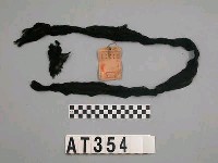 藏品(烏巾)的圖片